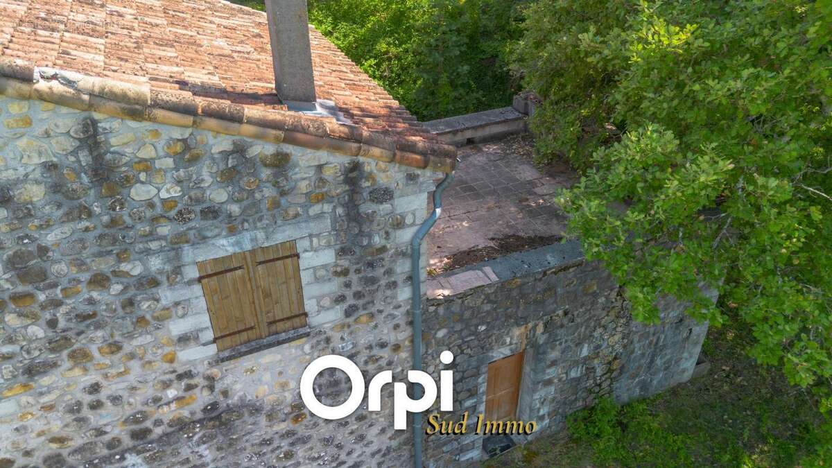 Maison à SAINT-MAURICE-D&#039;IBIE