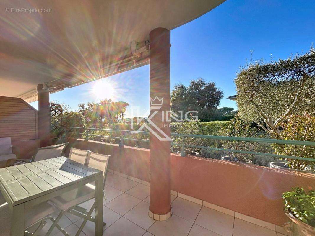 Appartement à SAINT-RAPHAEL