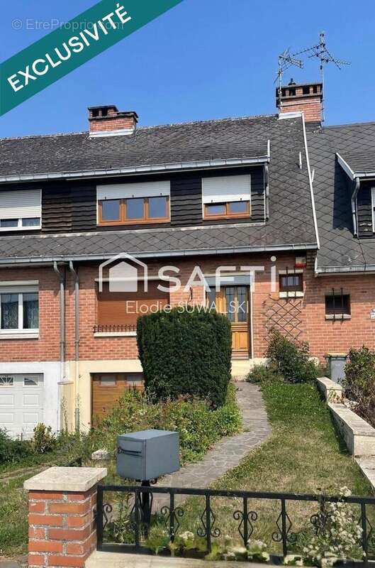 Photo 8 - Maison à AULNOY-LEZ-VALENCIENNES