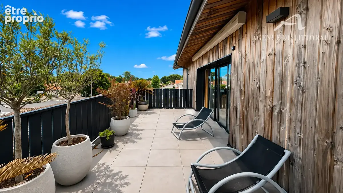 Rare Superbe Appartement 5 pièces de 142,80 m2 - photo 5