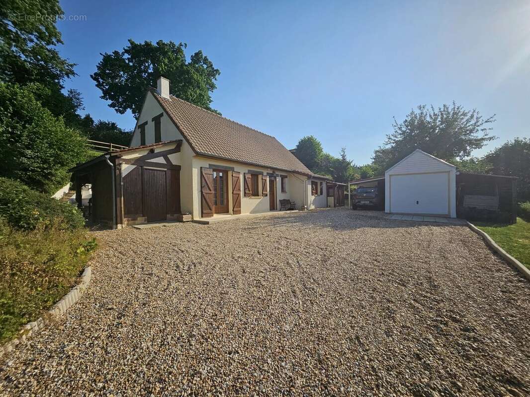 Maison à NORMANVILLE