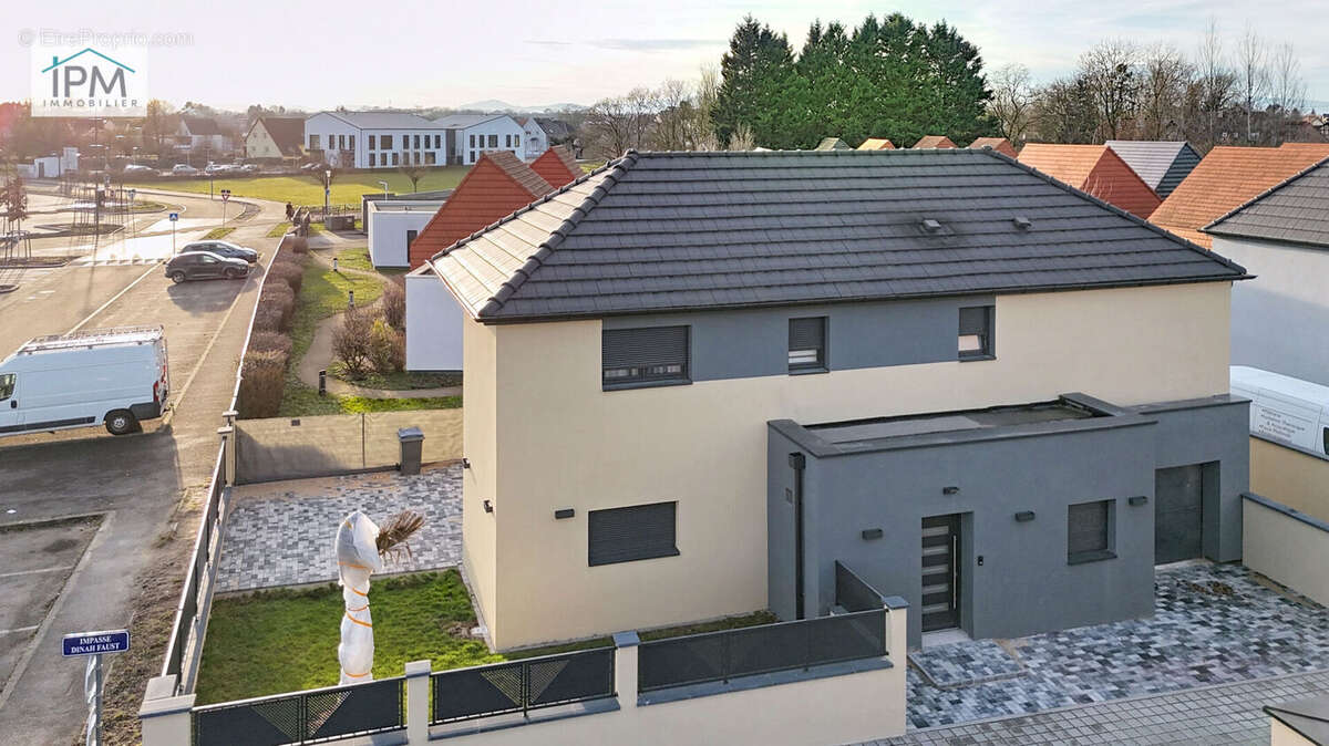 Maison à ESCHAU