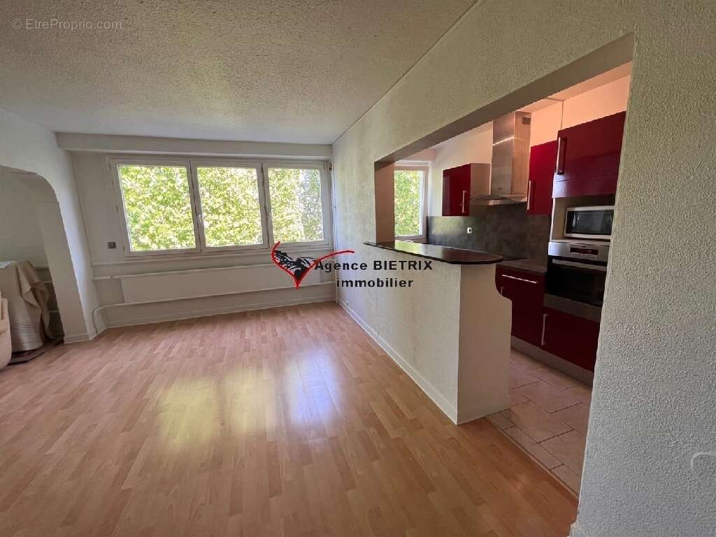 Appartement à L'ISLE-ADAM