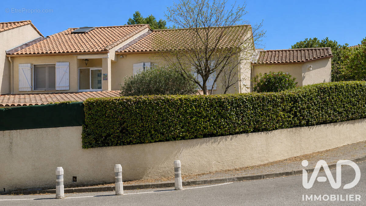 Photo 1 - Maison à MONTARNAUD