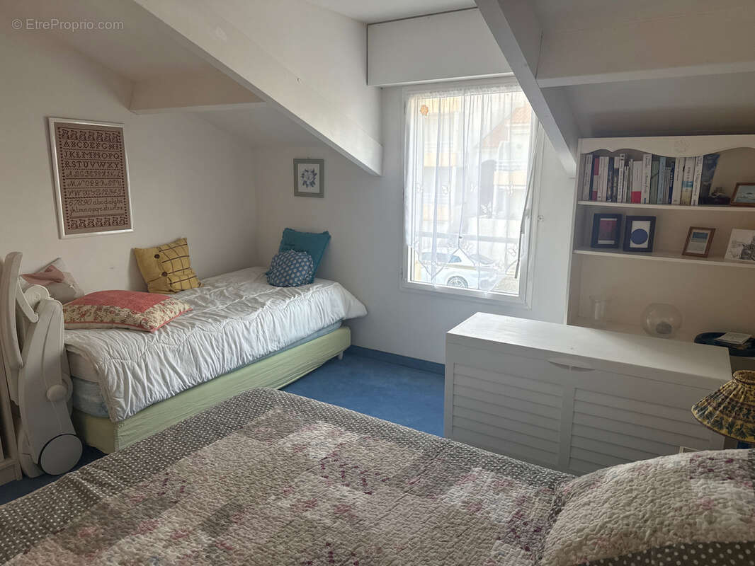 Appartement à SAINT-HILAIRE-DE-RIEZ