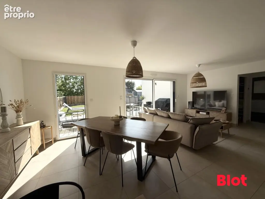 Maison 4 pièces 85 m² à vendre à Le Guerno (56190) - photo 3