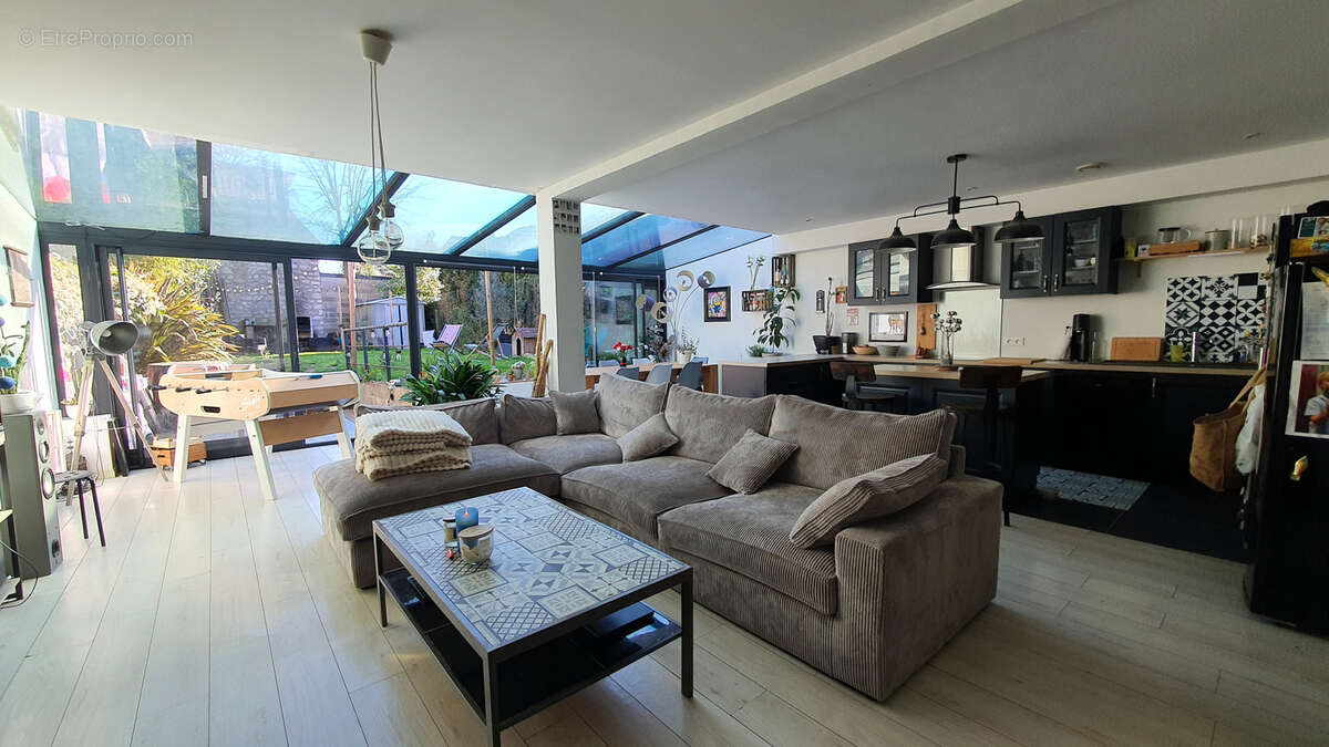 Appartement à POISSY
