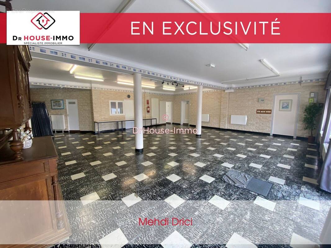 Appartement à MONTIGNY-EN-OSTREVENT