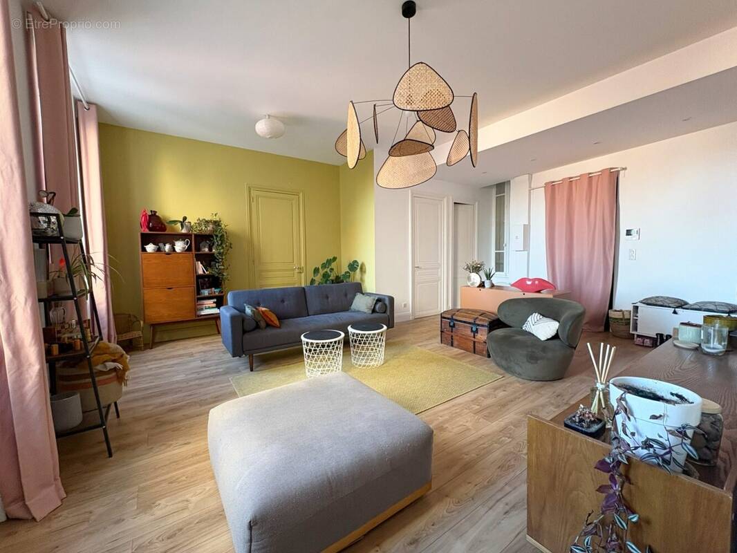 Appartement à VICHY