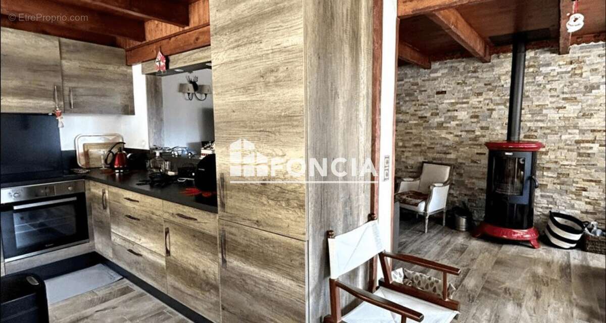 Appartement à ALLOS