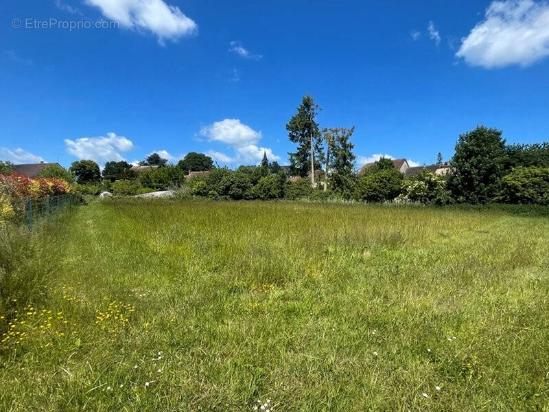 Terrain à AUTHON-DU-PERCHE