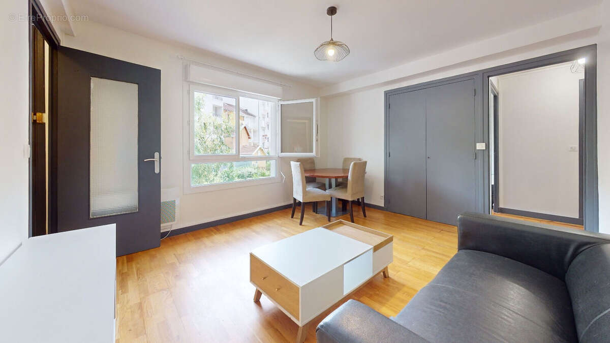 Appartement à GRENOBLE