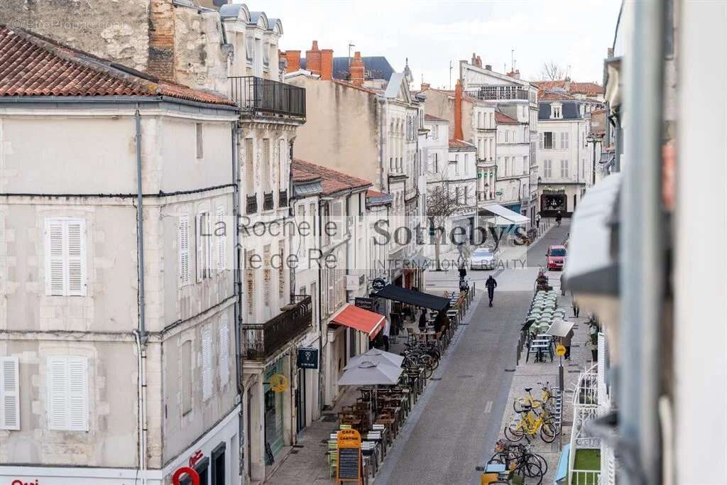 Appartement à LA ROCHELLE
