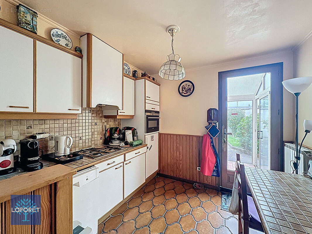 Maison à LE PLESSIS-PATE