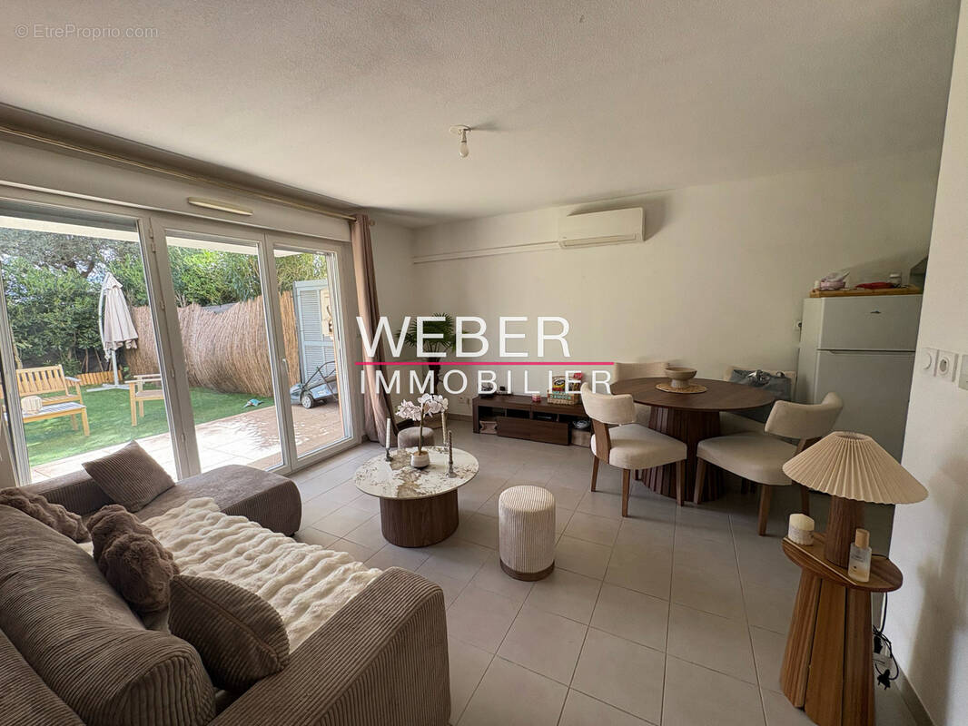 Appartement à OLLIOULES