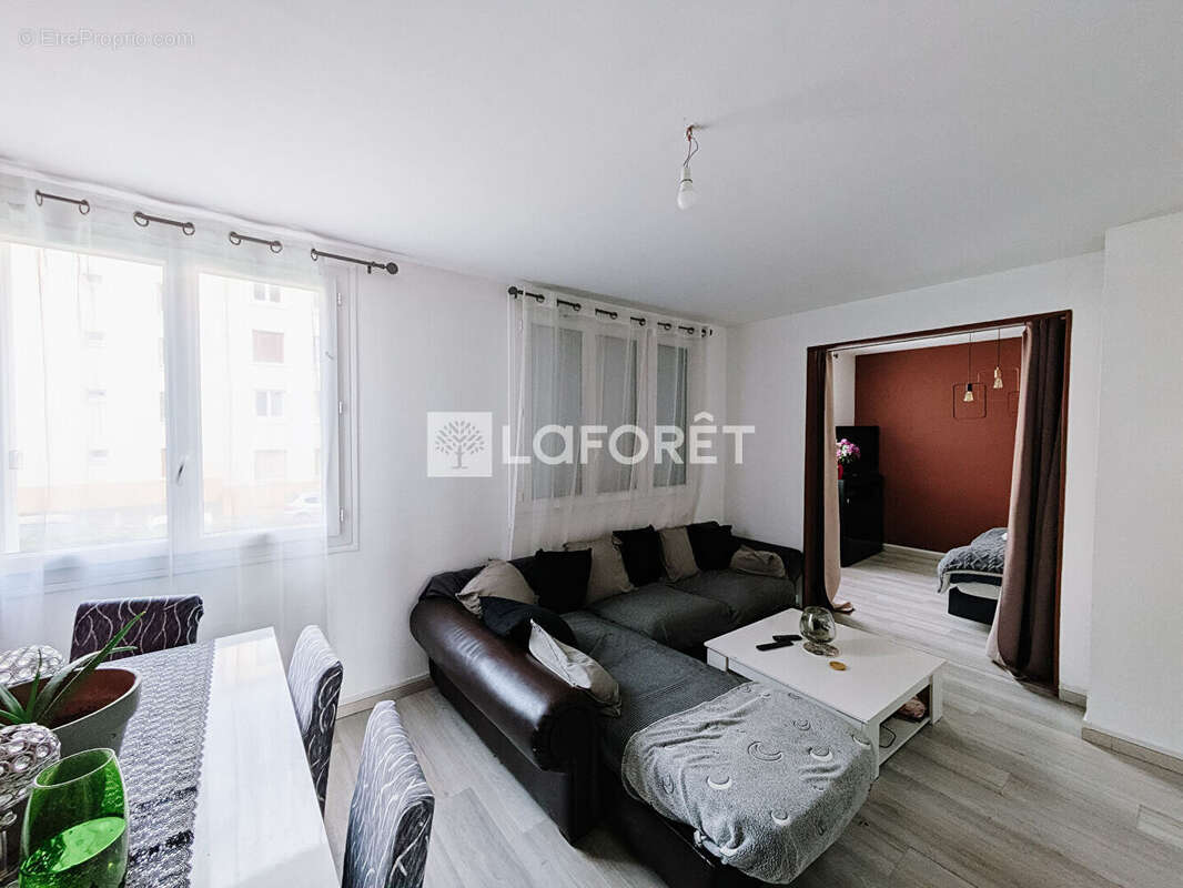 Appartement à EVREUX