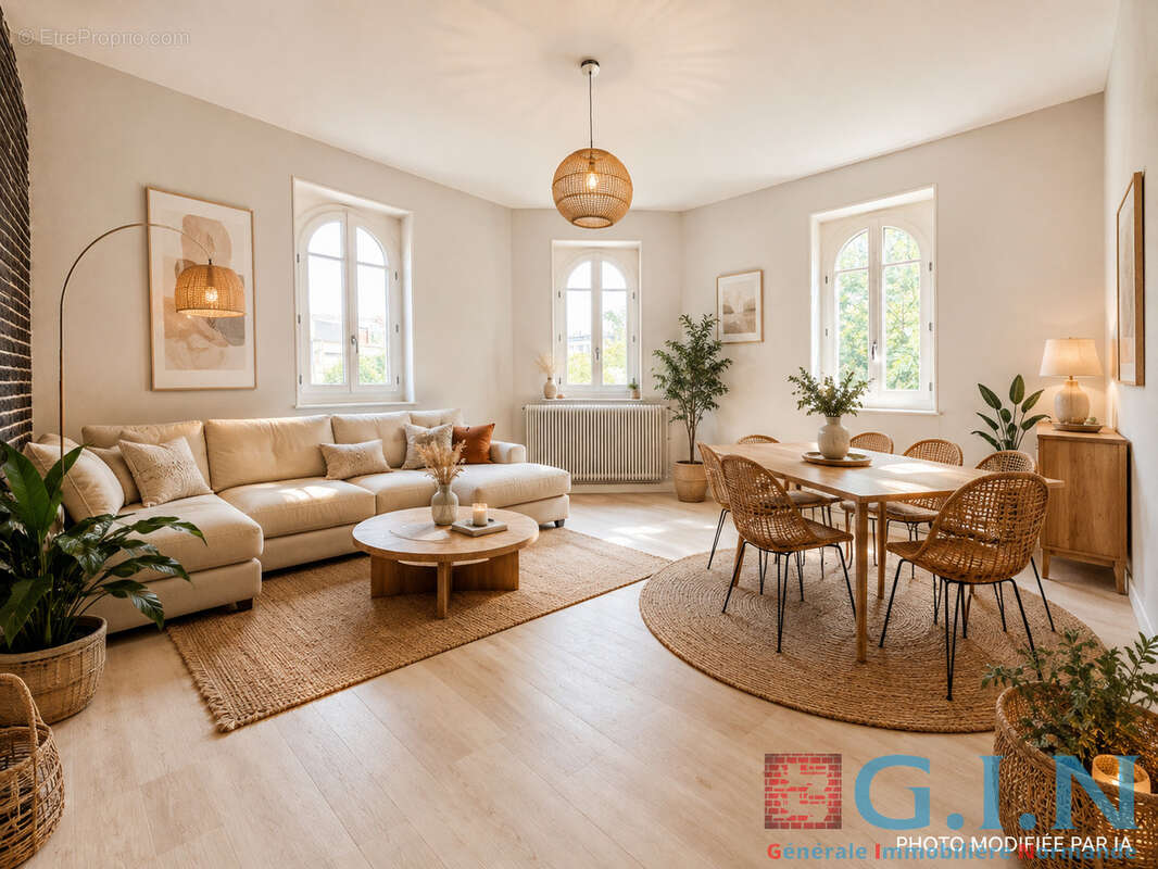 Appartement à ROUEN