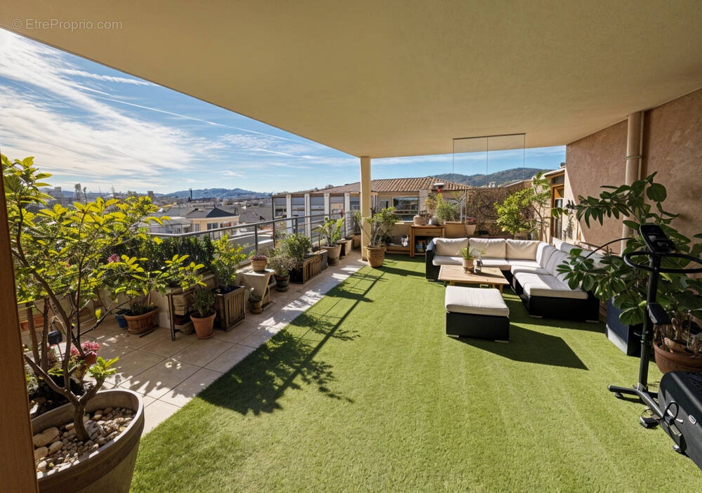 Appartement à DRAGUIGNAN