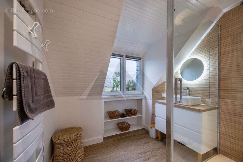 Maison a vendre a brignogan plages - vue mer - photo 12
