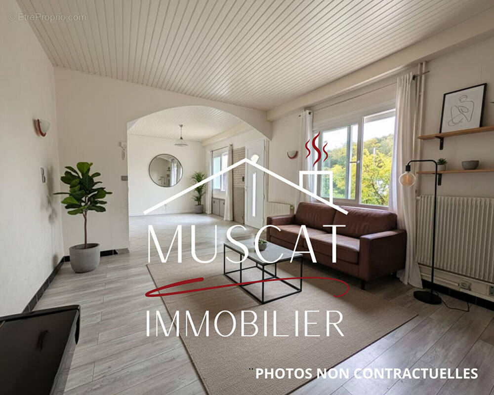 Maison à BOURGOIN-JALLIEU