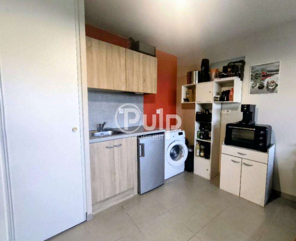 Appartement à SAINT-XANDRE