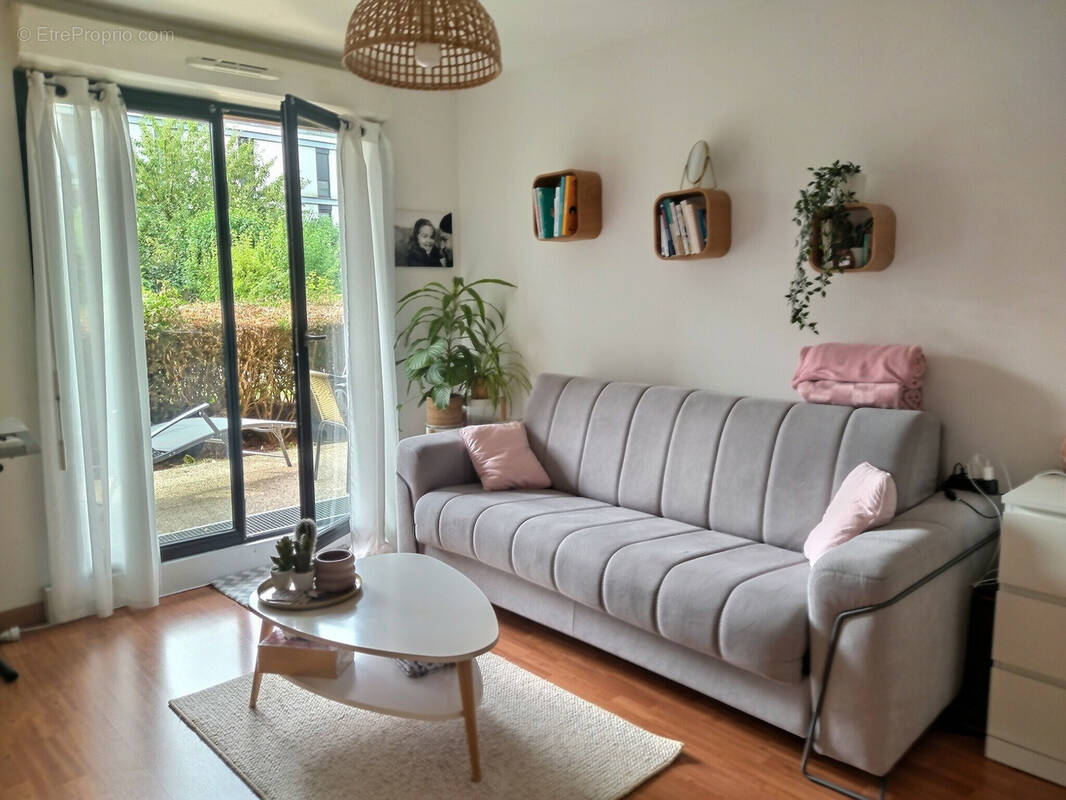 Appartement à MONTEVRAIN