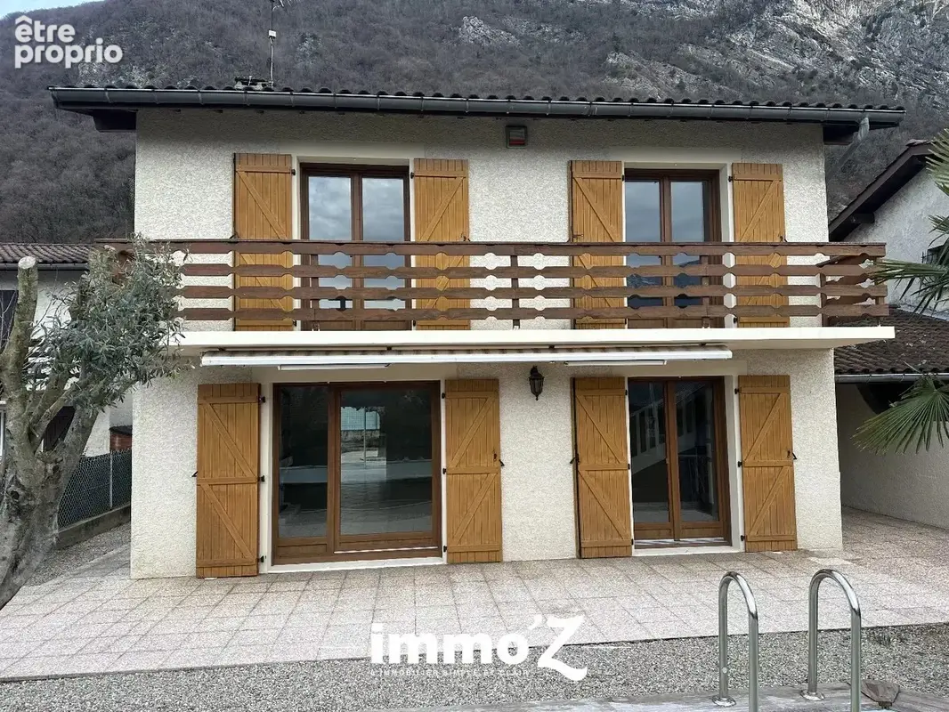 Voreppe, a vendre maison 5 p + cuisine - photo 20