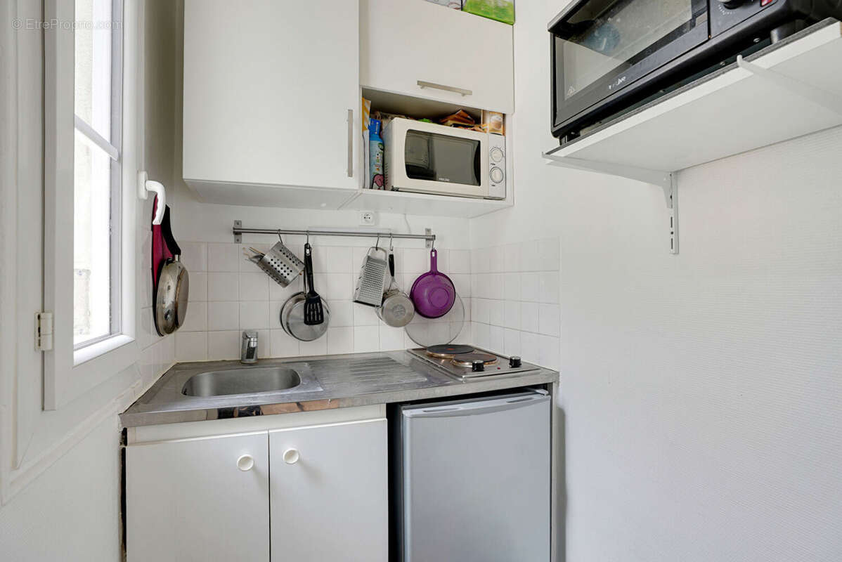 Appartement à PARIS-13E