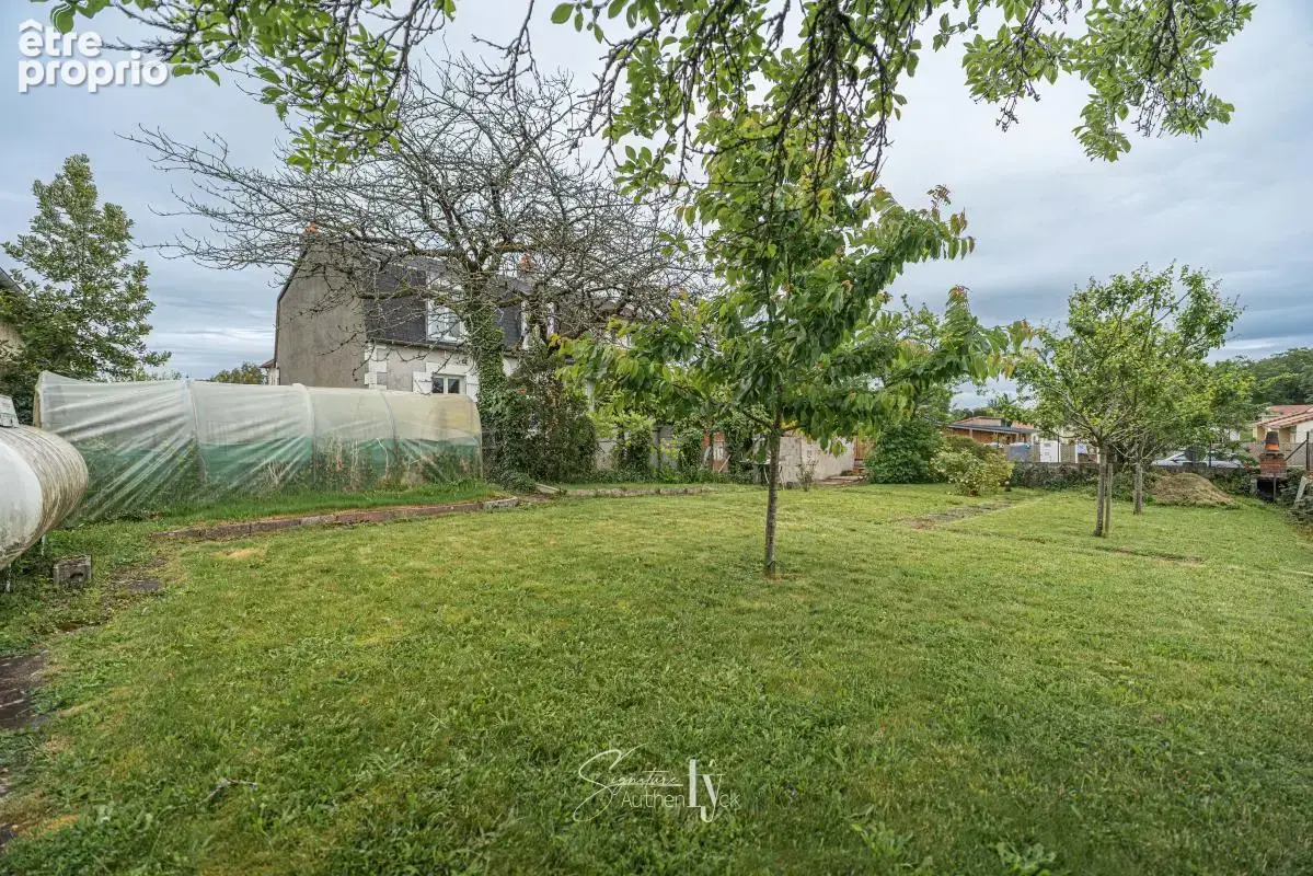 Maison 6 pièces 167 m² à vendre à Saint-Maurice-Les-Brousses (87800) - photo 7