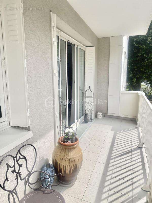 Appartement à VAUCRESSON