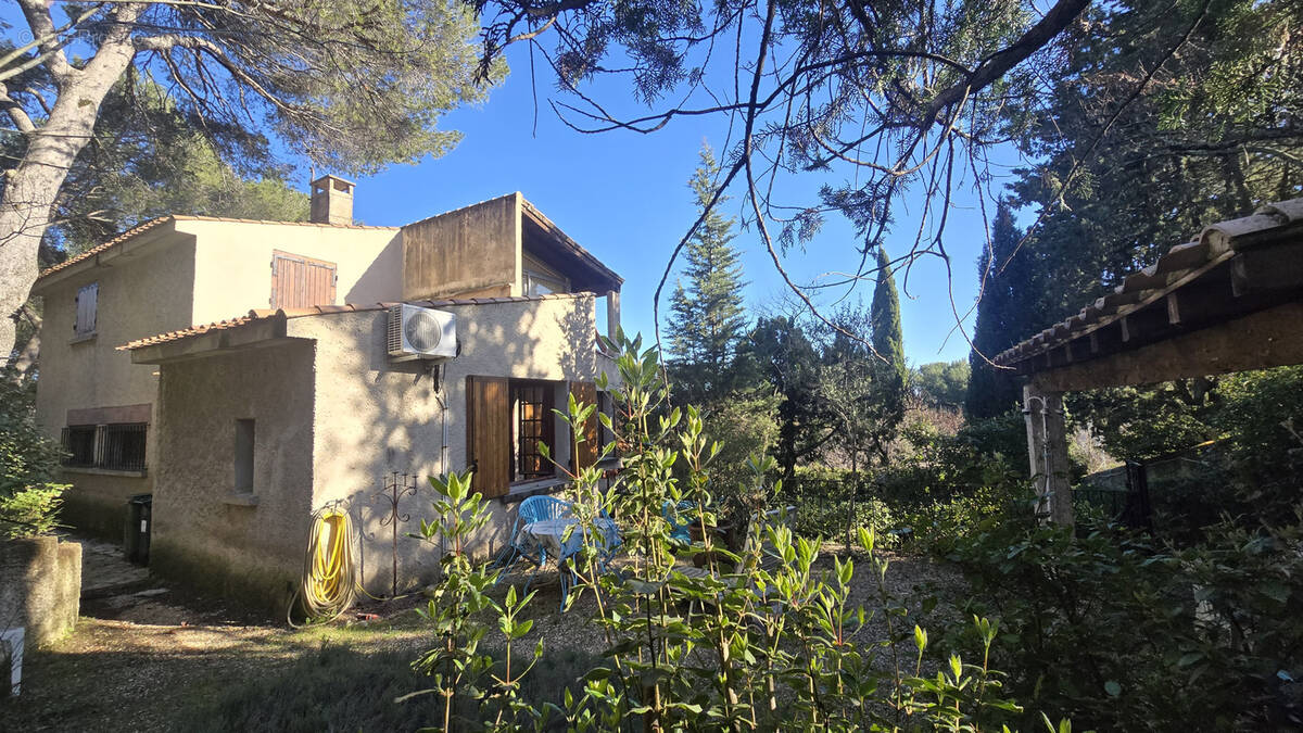 Maison à NIMES