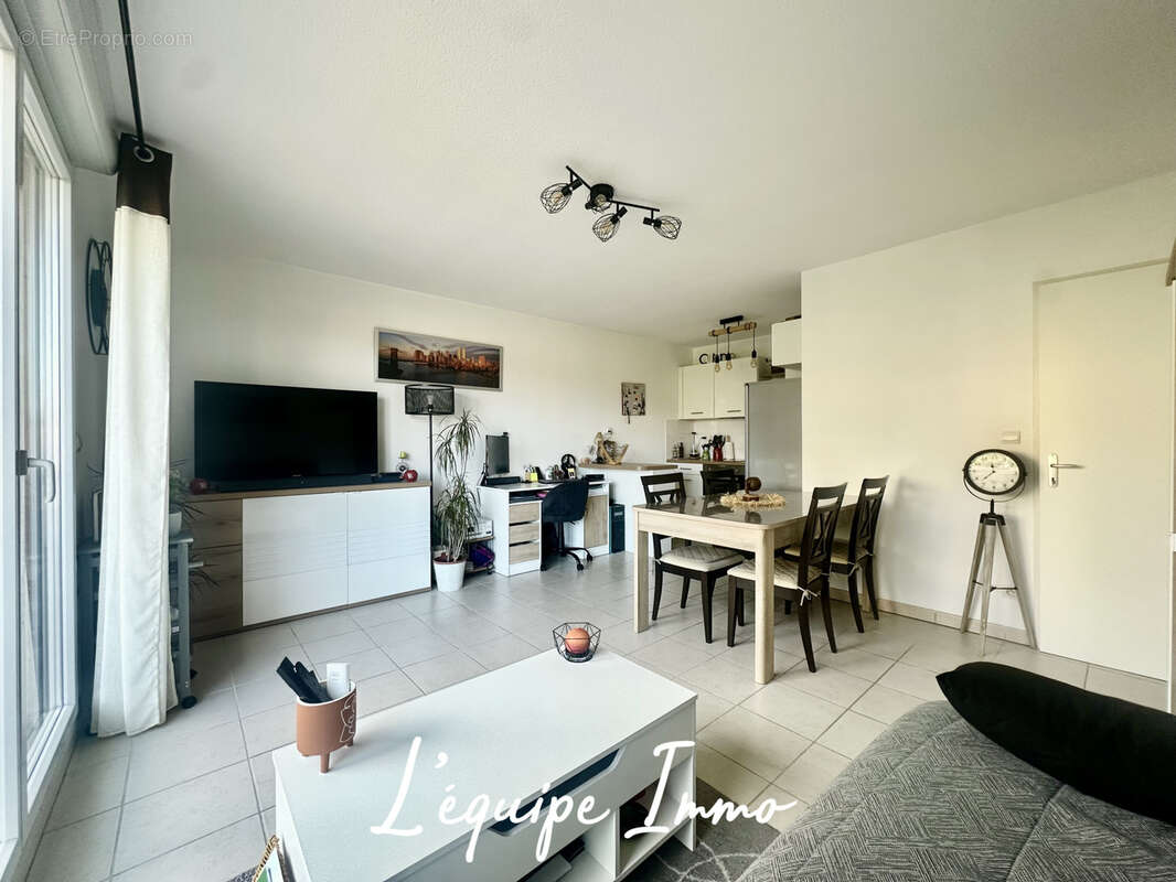 Appartement à L'ISLE-JOURDAIN