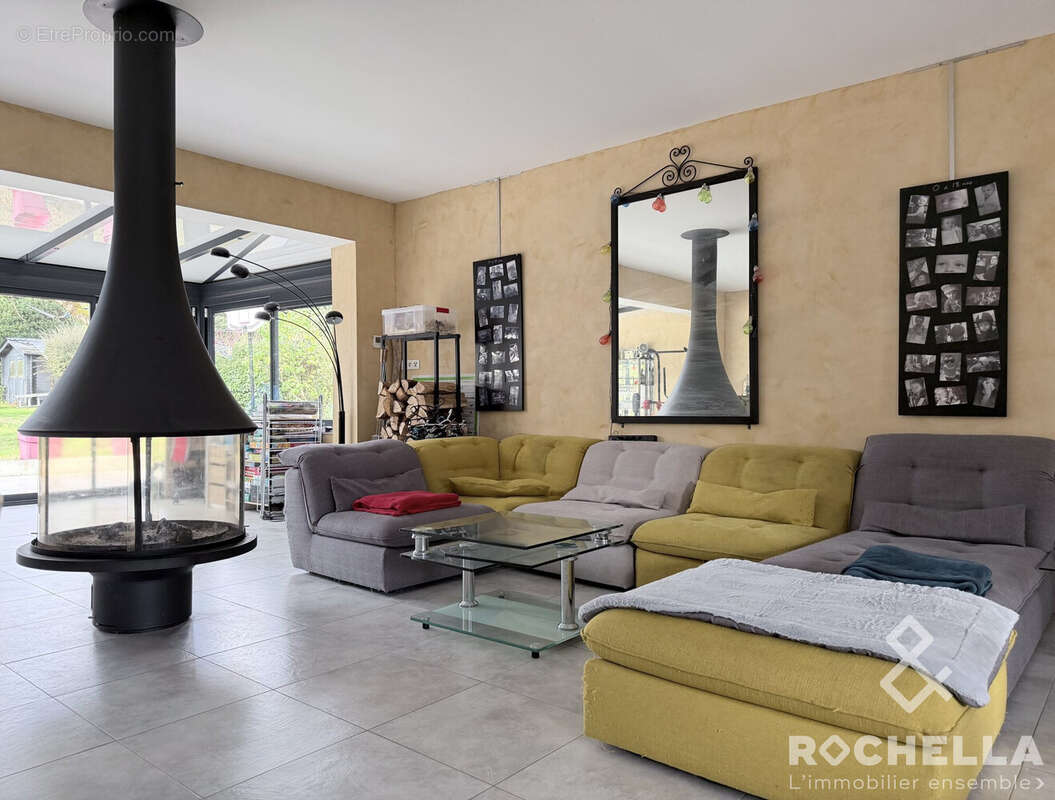 Maison à LA ROCHELLE