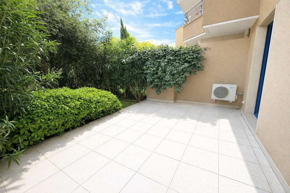 Appartement à CAVALAIRE-SUR-MER