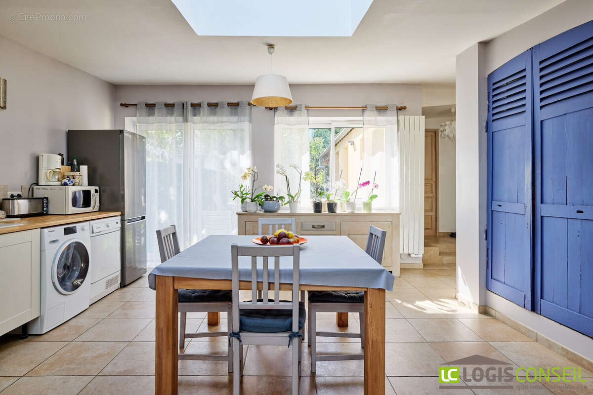 Maison à CHATENAY-MALABRY