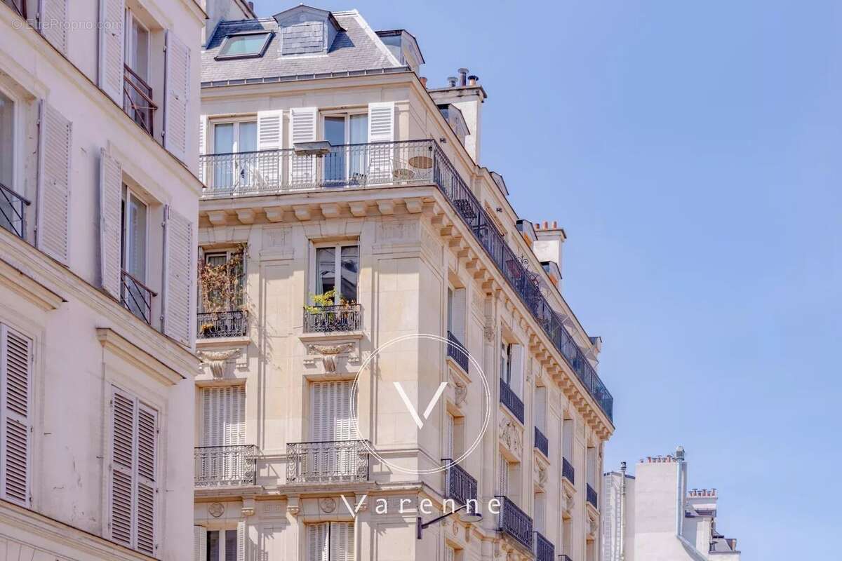 Appartement à PARIS-6E