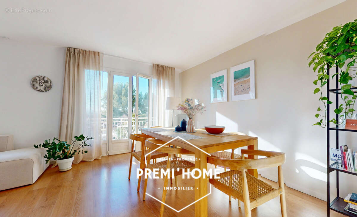 Appartement à AIX-EN-PROVENCE