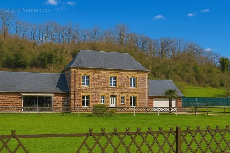 Maison à DIEPPE