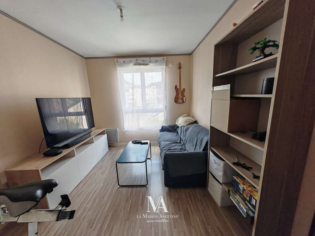 Appartement à ANGERS