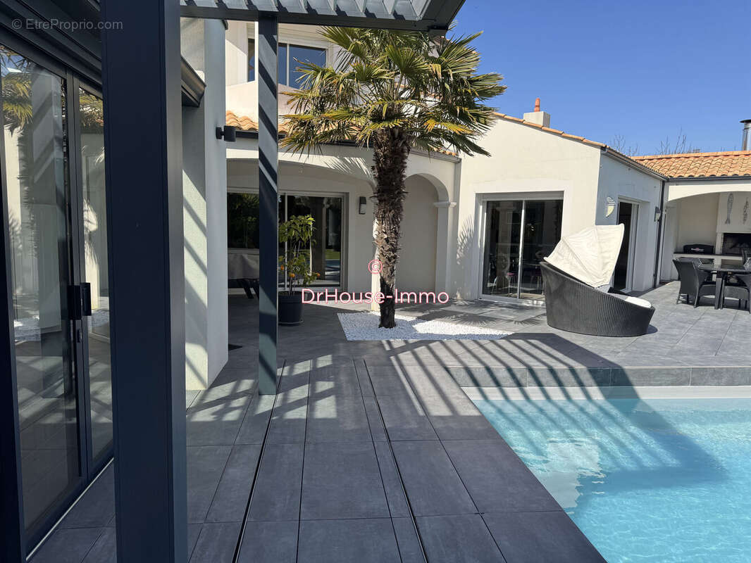 Maison à LES SABLES-D'OLONNE