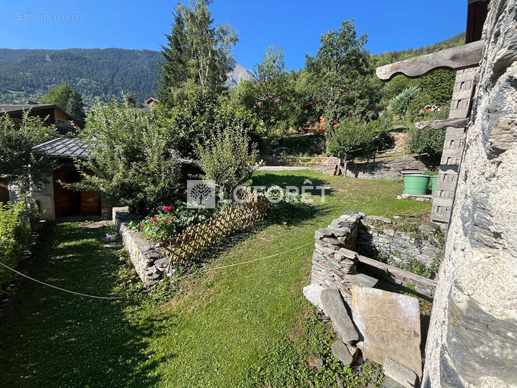 73640 SAINTE FOY TARENTAISE Maison 285m² à rénover et terrain - photo 6