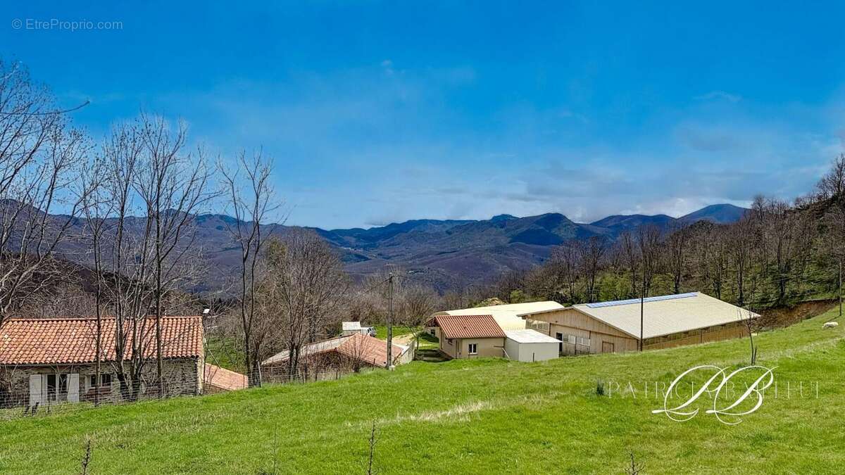 Maison à AMELIE-LES-BAINS-PALALDA