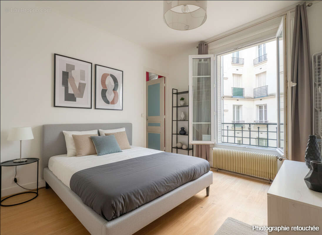 Appartement à LA GARENNE-COLOMBES