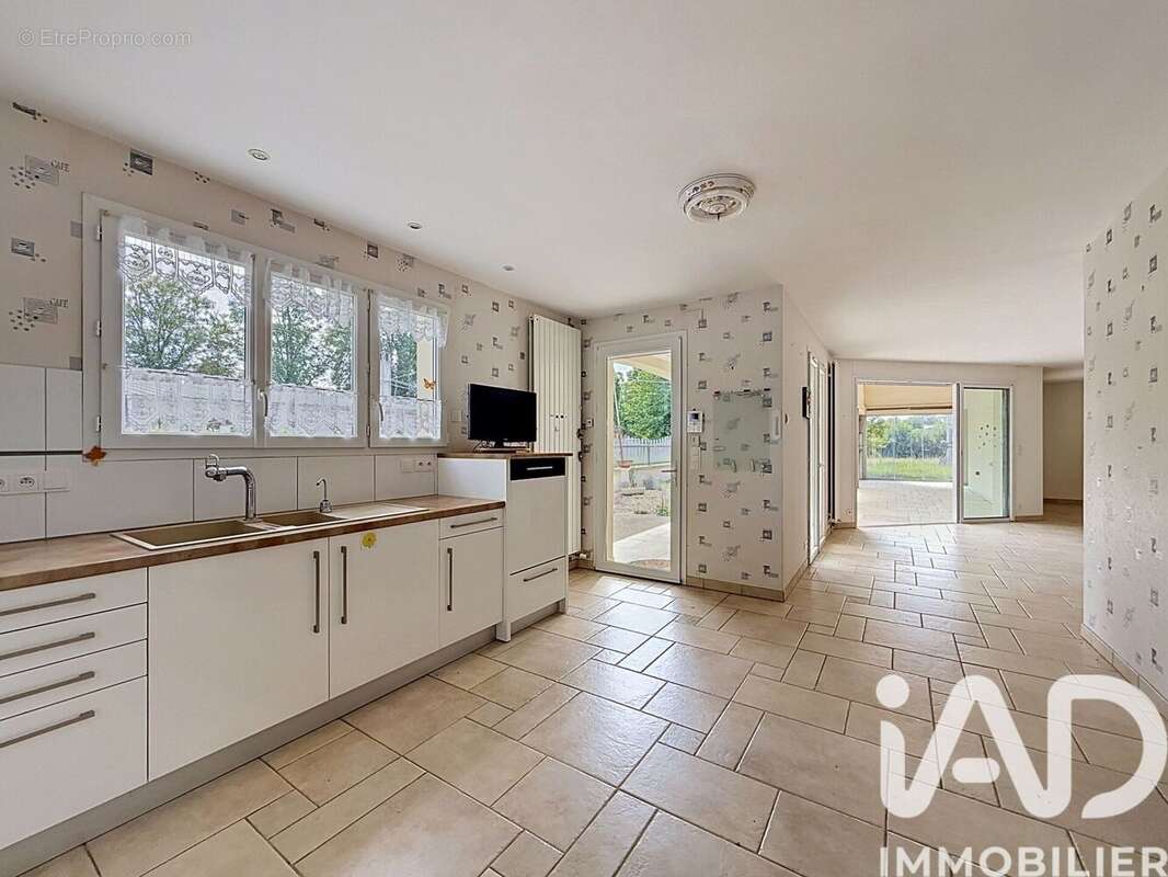 Photo 7 - Maison à APPOIGNY