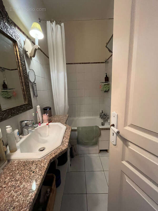 Appartement Bastia 3 pièces 64.33 m2 Dernier étage avec terrasse vue mer - photo 7
