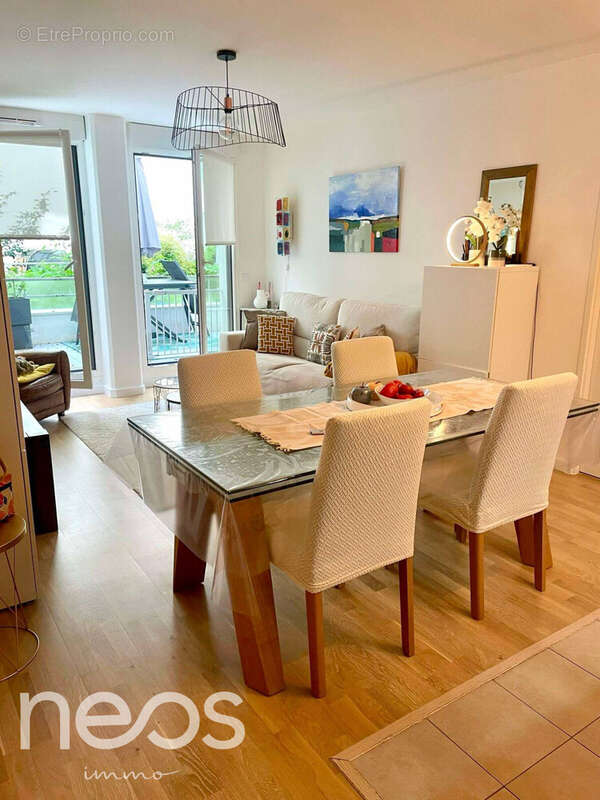 Appartement à SAINT-MAURICE