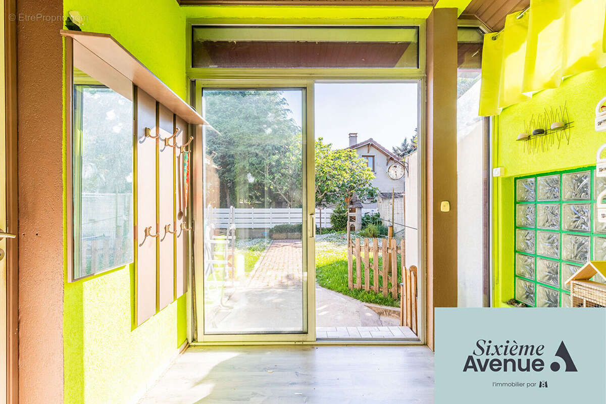 Maison à JUVISY-SUR-ORGE