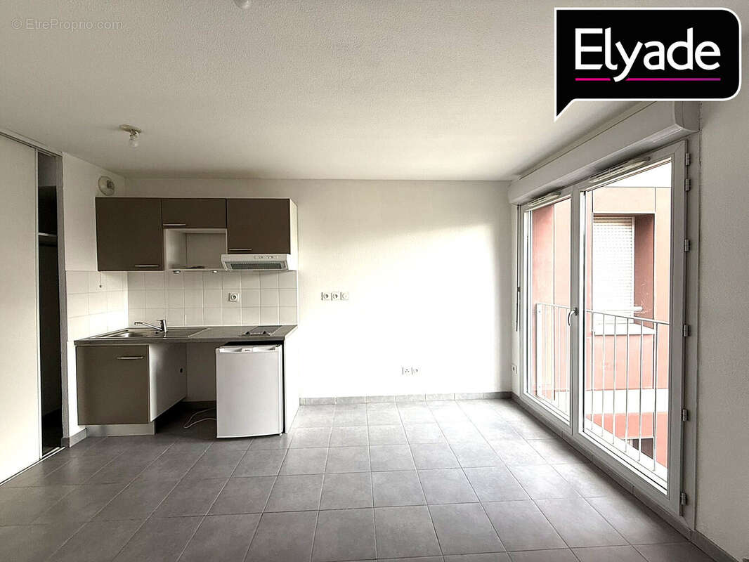 Appartement à TOULOUSE