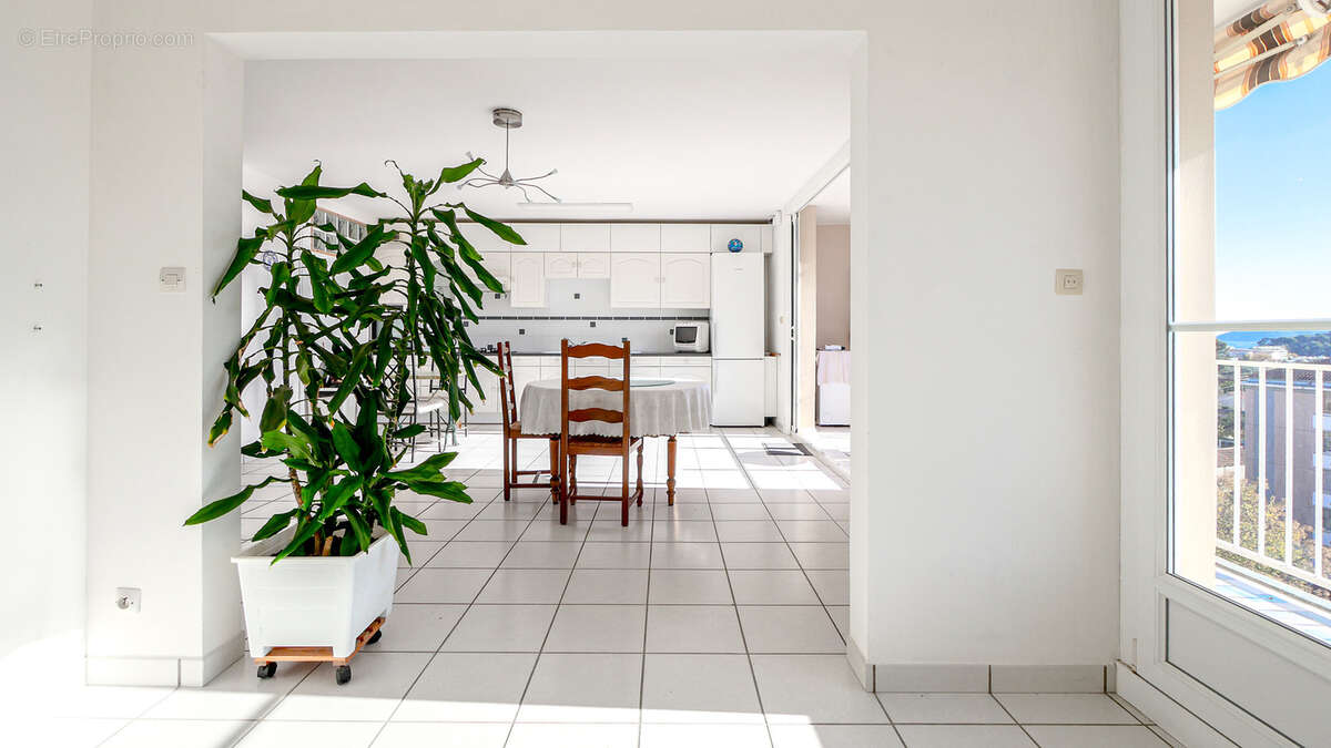 Appartement à TOULON