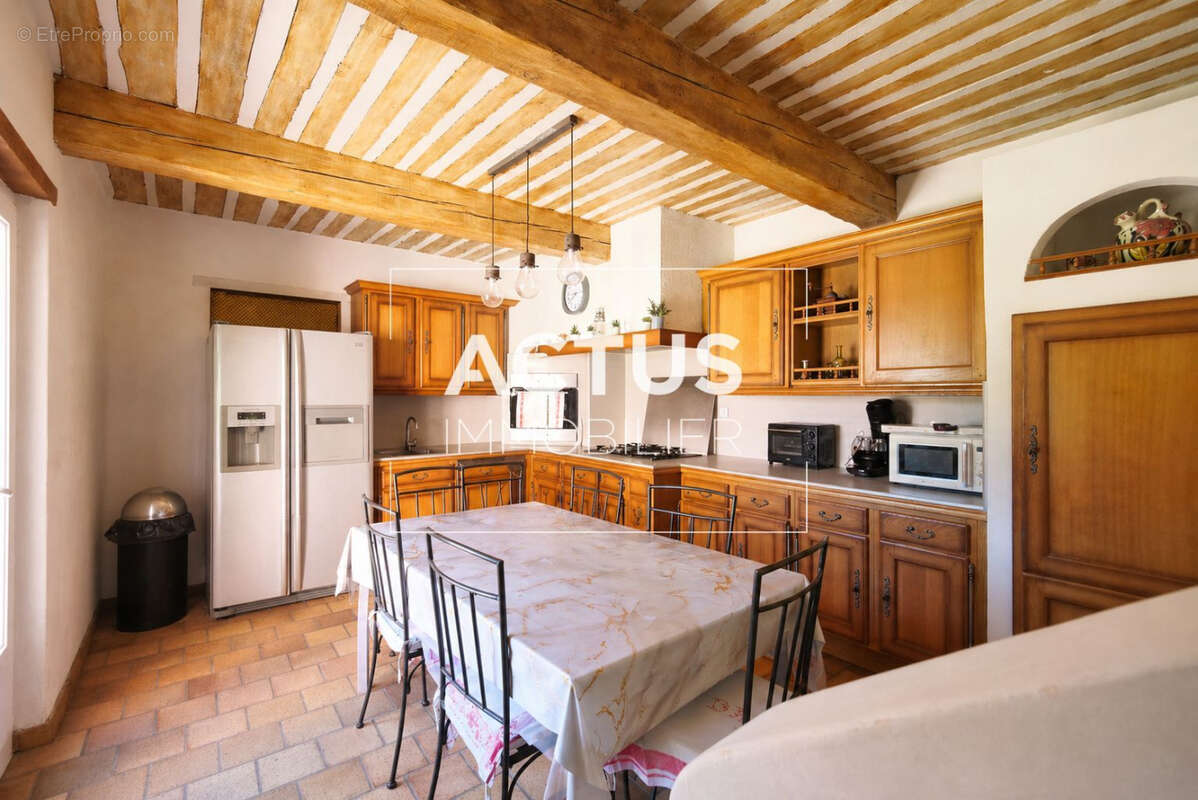 Maison à LAMBESC